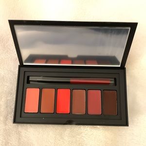 New-Smashbox mini lip palate